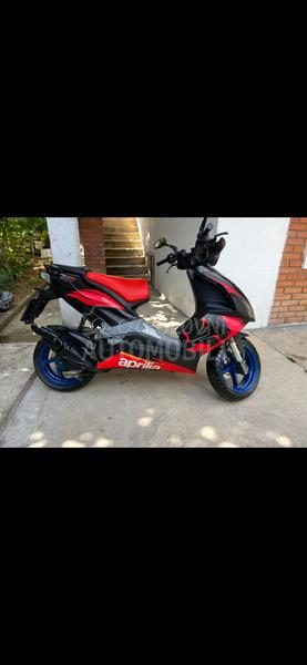Aprilia sr50