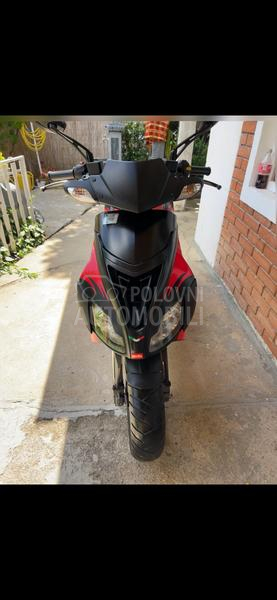 Aprilia sr50