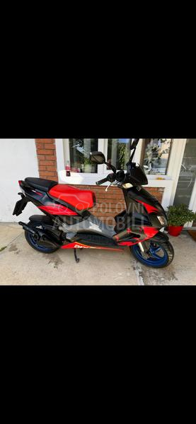 Aprilia sr50