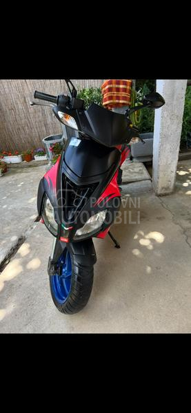 Aprilia sr50