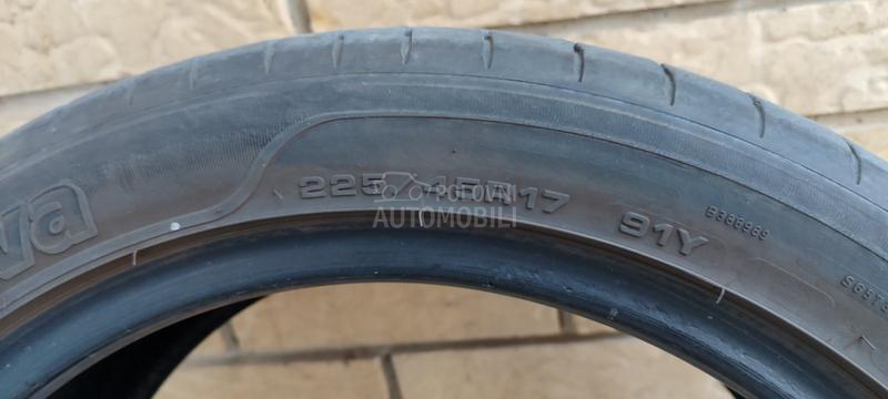 Sava 225/45 R17 Letnja