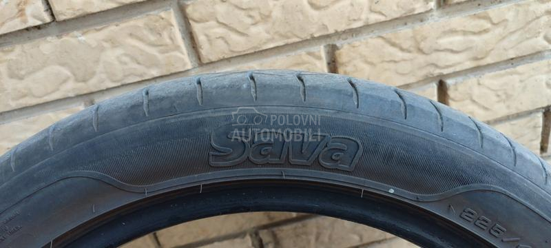 Sava 225/45 R17 Letnja