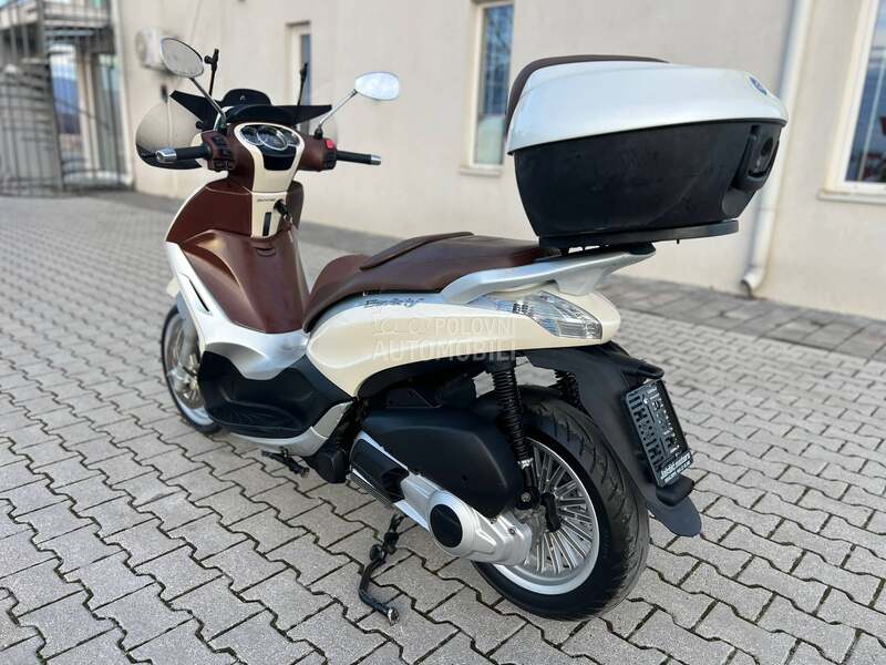 Piaggio beverly