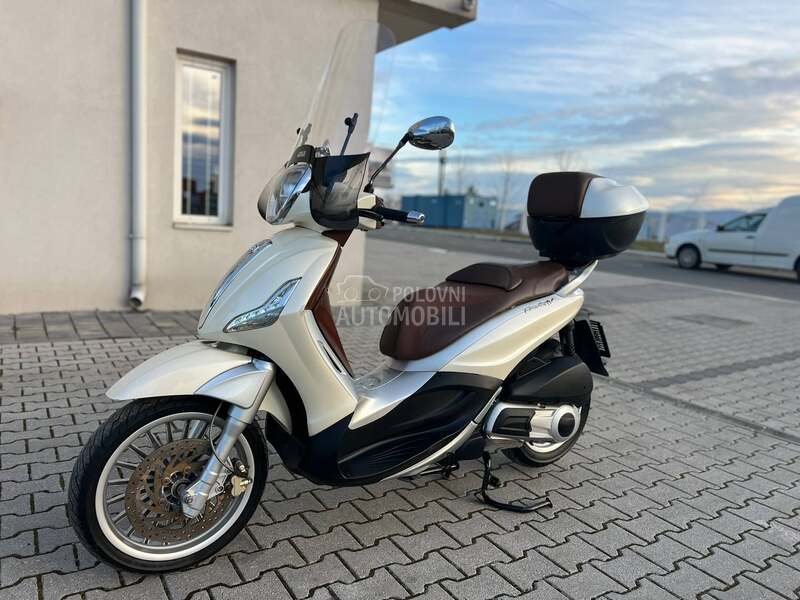 Piaggio beverly