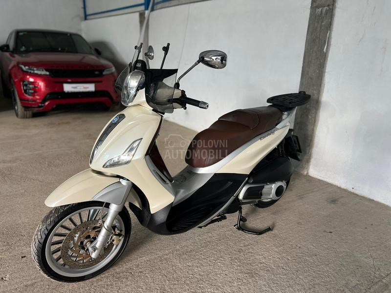 Piaggio beverly