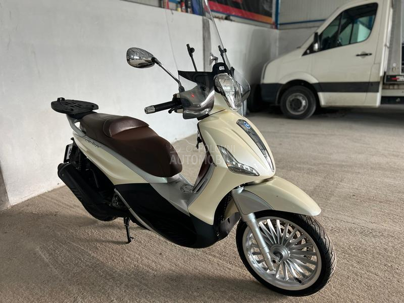 Piaggio beverly