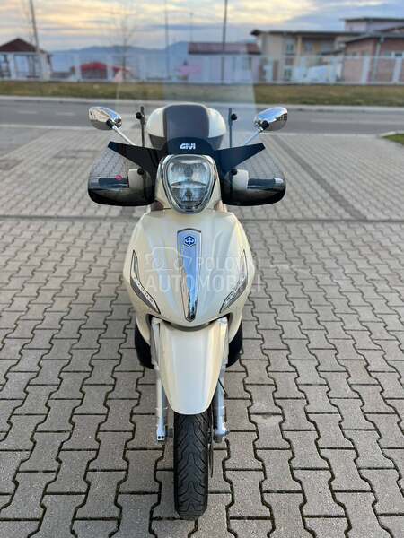 Piaggio beverly