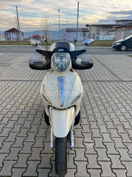 Piaggio beverly