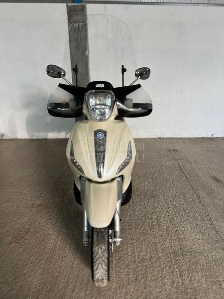 Piaggio beverly