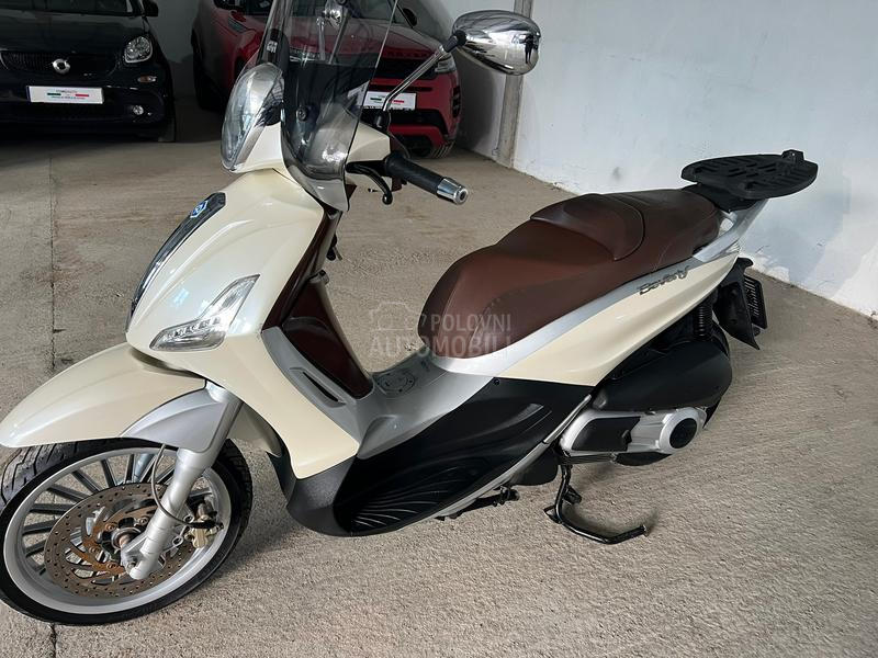 Piaggio beverly