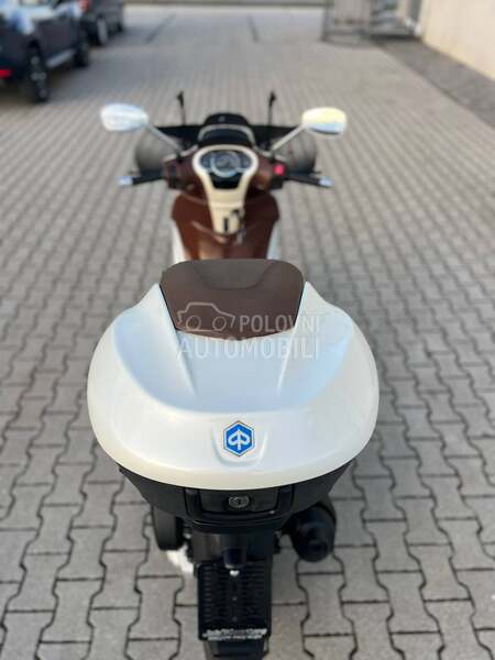 Piaggio beverly