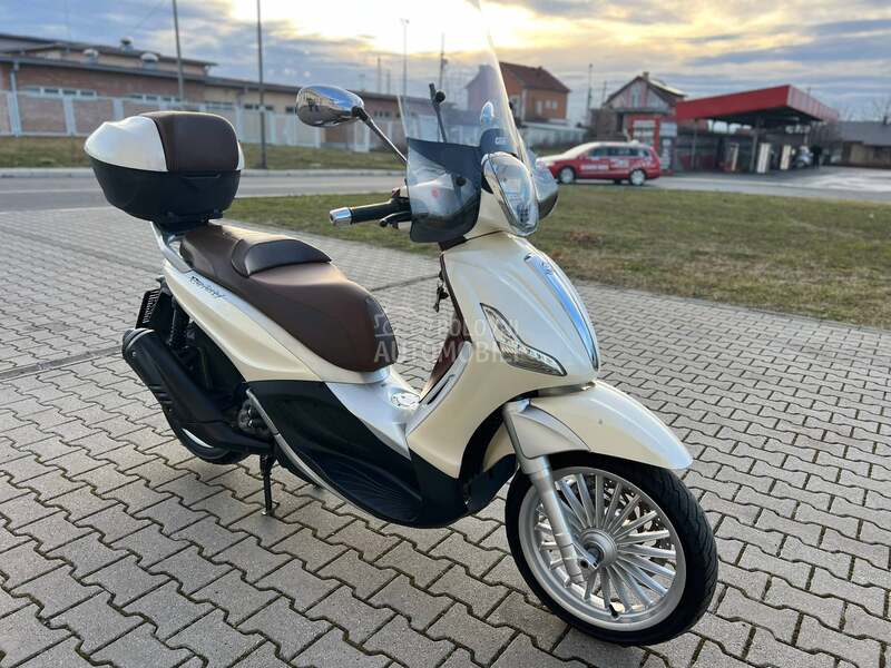 Piaggio beverly