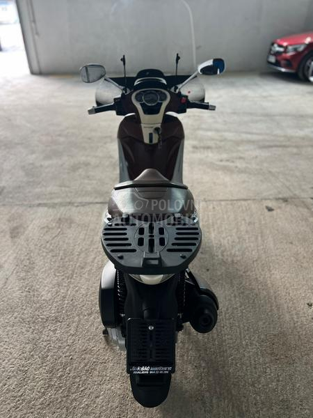 Piaggio beverly