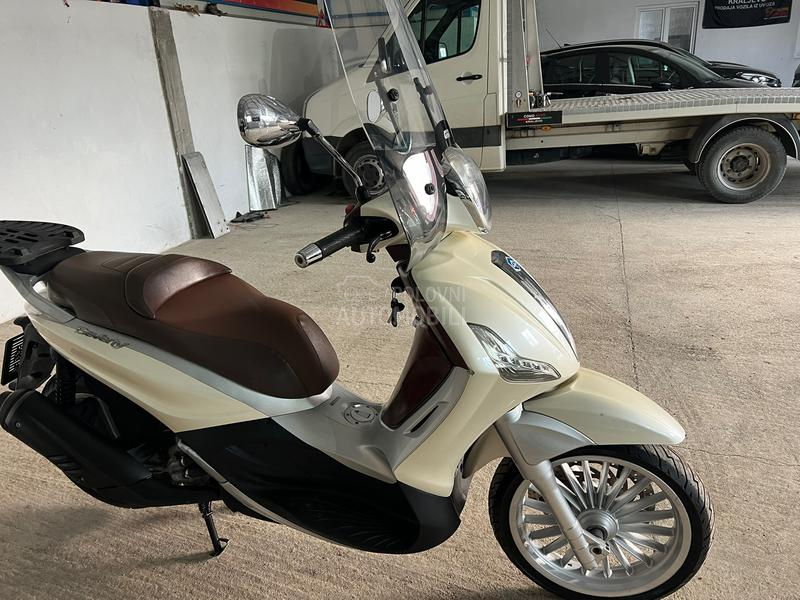 Piaggio beverly