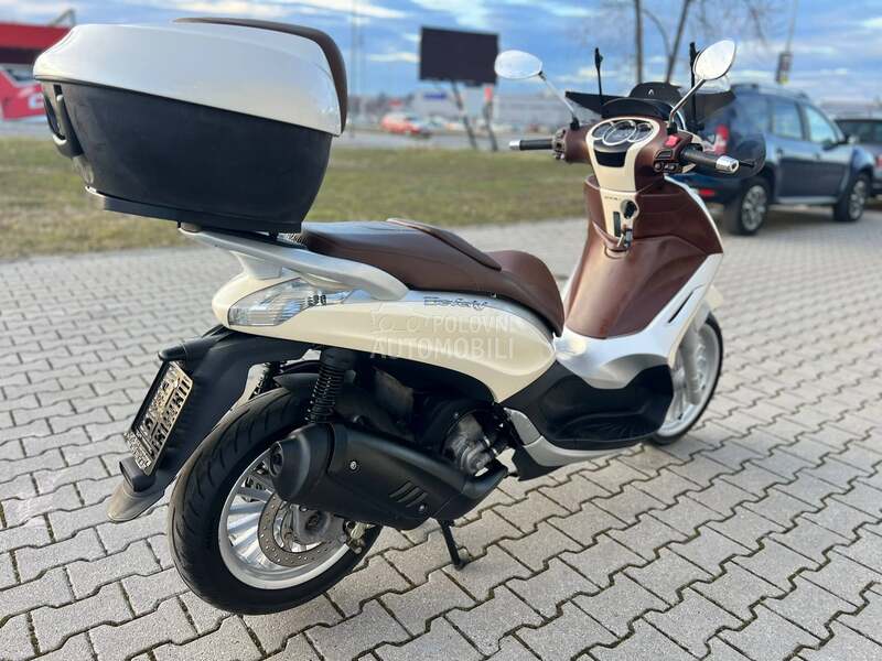 Piaggio beverly