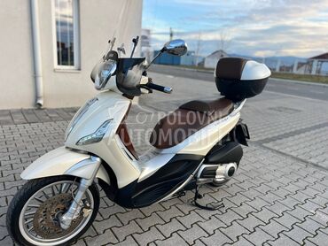 Piaggio beverly