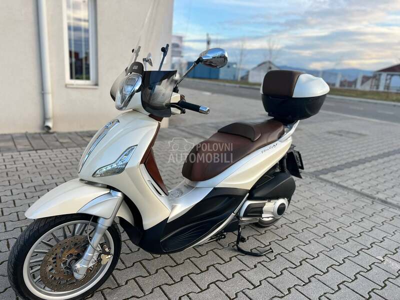 Piaggio beverly