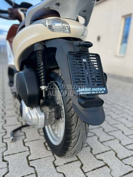 Piaggio beverly