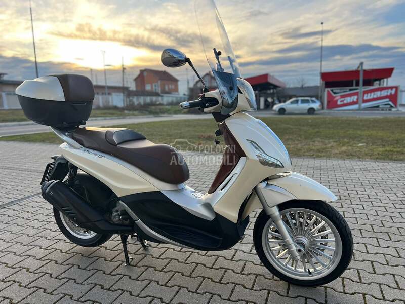 Piaggio beverly