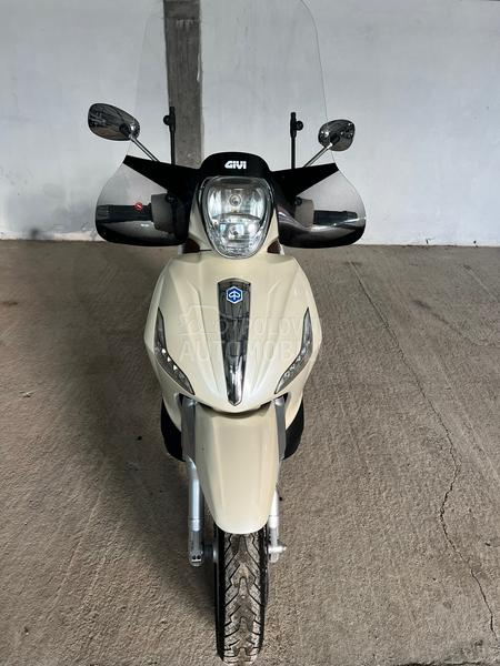 Piaggio beverly