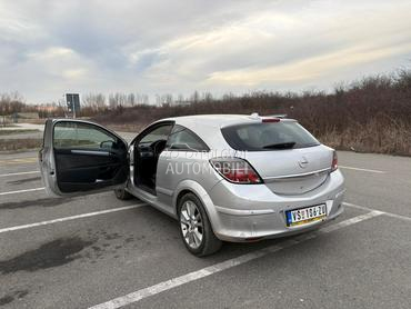 Opel Astra H Opel Astra H GTC