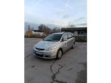 Mazda 5 H.I.T.N.O PRODAJEM