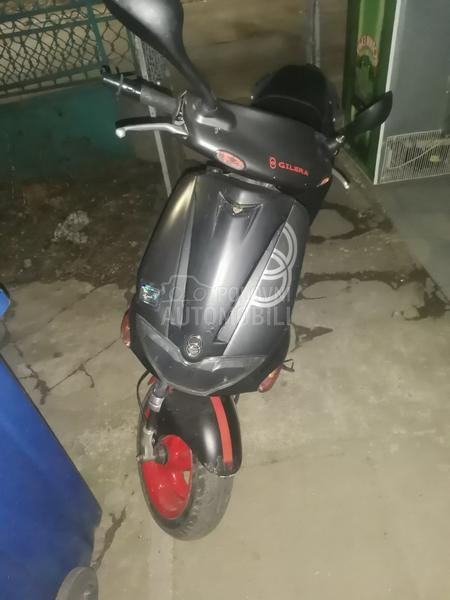 Gilera runner