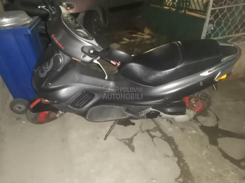 Gilera runner