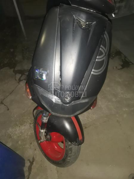 Gilera runner