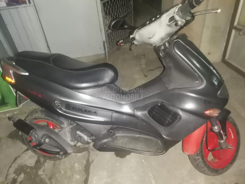 Gilera runner