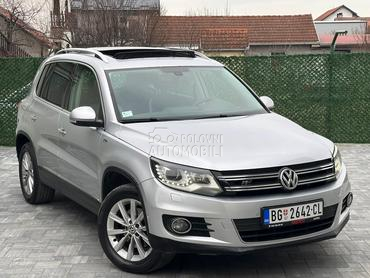 Volkswagen Tiguan 2.0TDI/DSG/4x4/