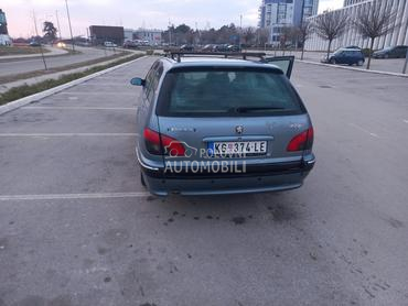 Peugeot 406 2.0