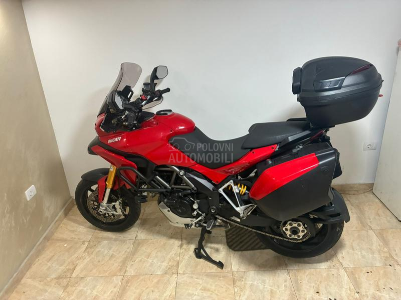 Ducati multistrada