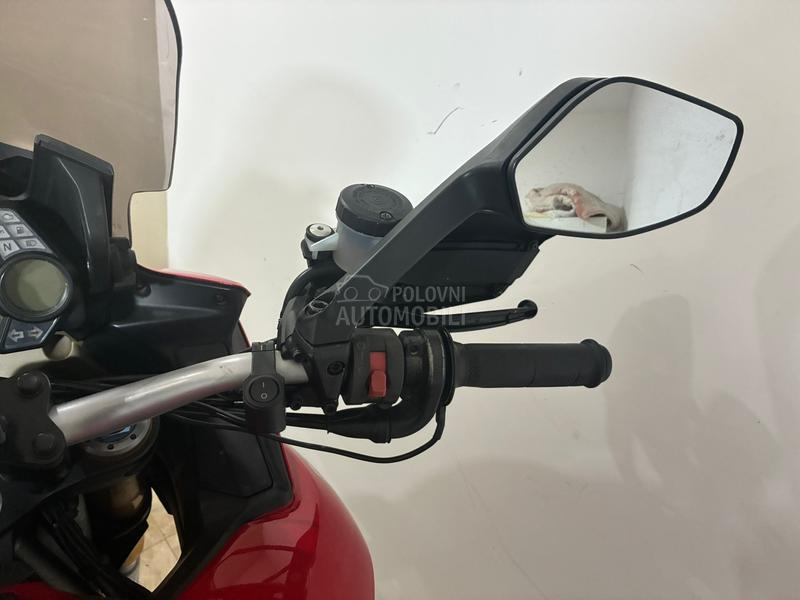 Ducati multistrada