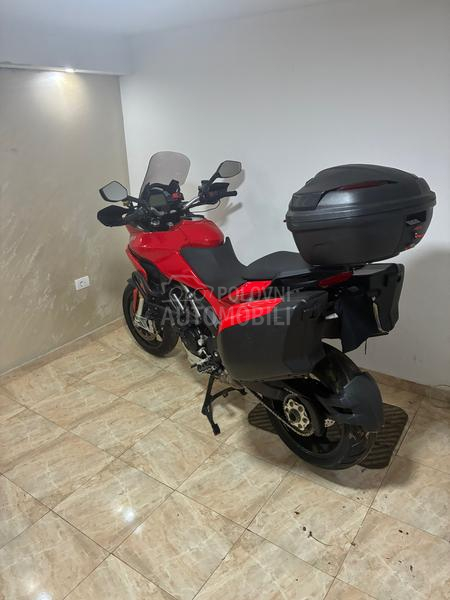Ducati multistrada