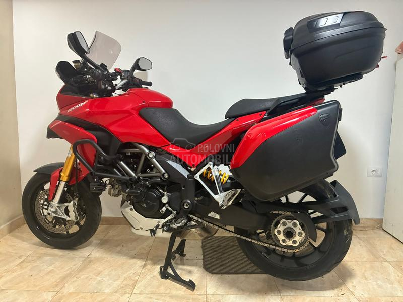 Ducati multistrada