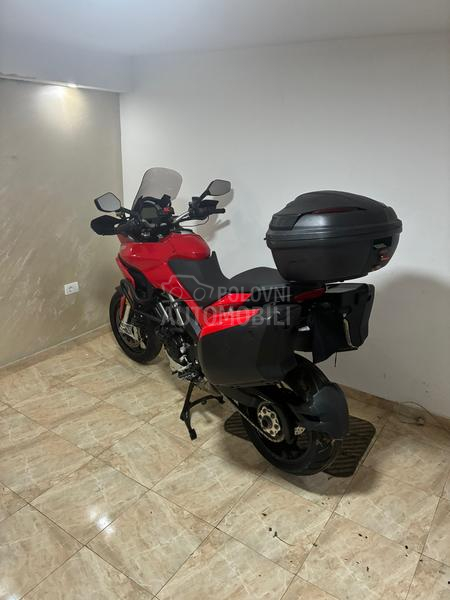 Ducati multistrada