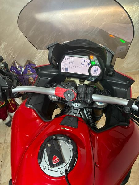Ducati multistrada