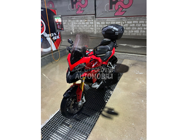 Ducati multistrada