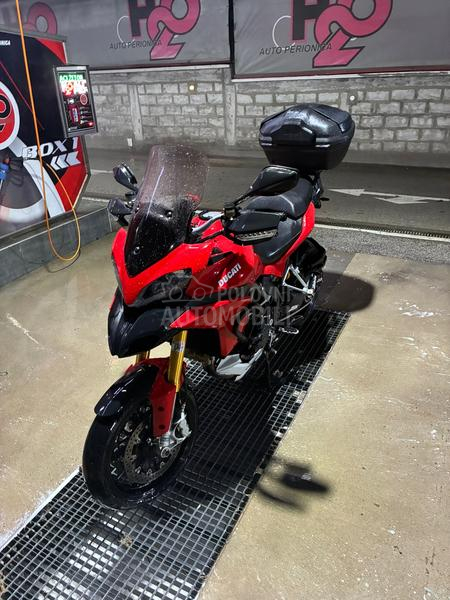 Ducati multistrada