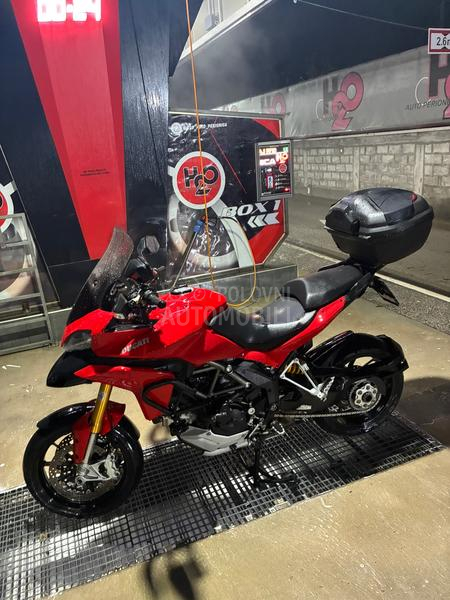 Ducati multistrada
