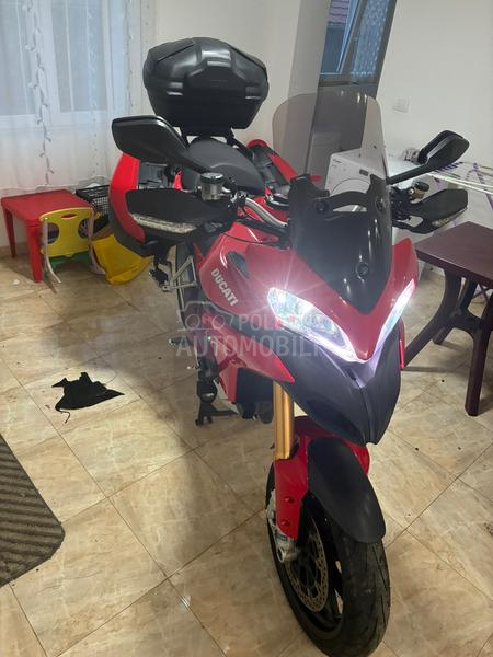 Ducati multistrada