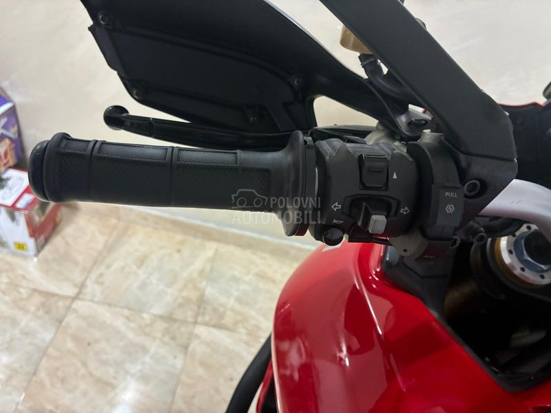 Ducati multistrada