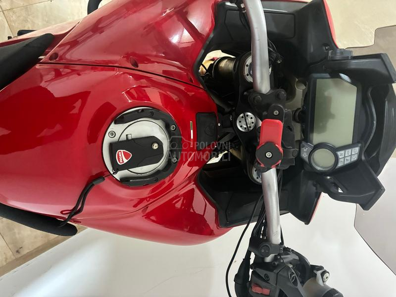 Ducati multistrada