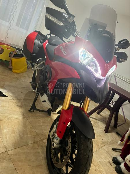 Ducati multistrada
