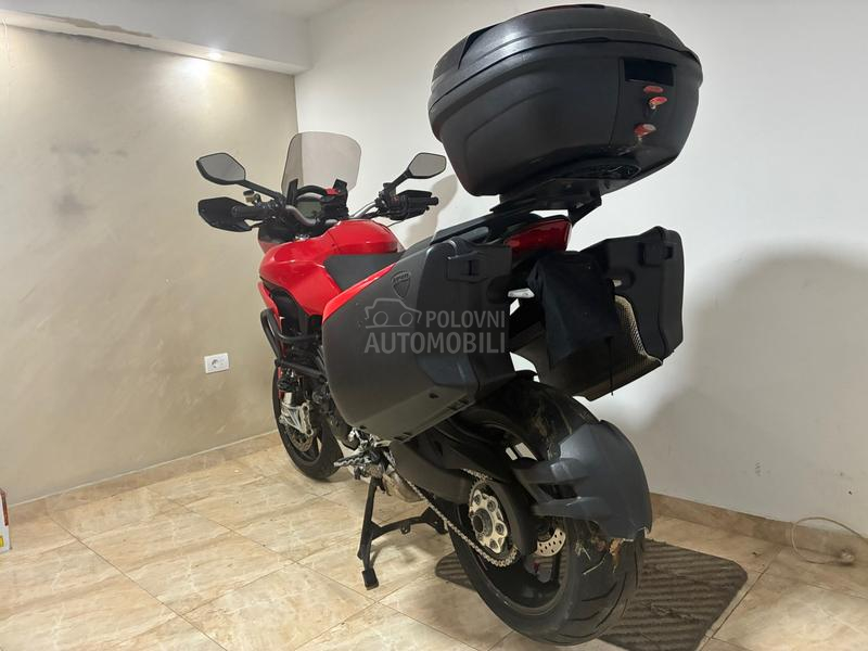 Ducati multistrada
