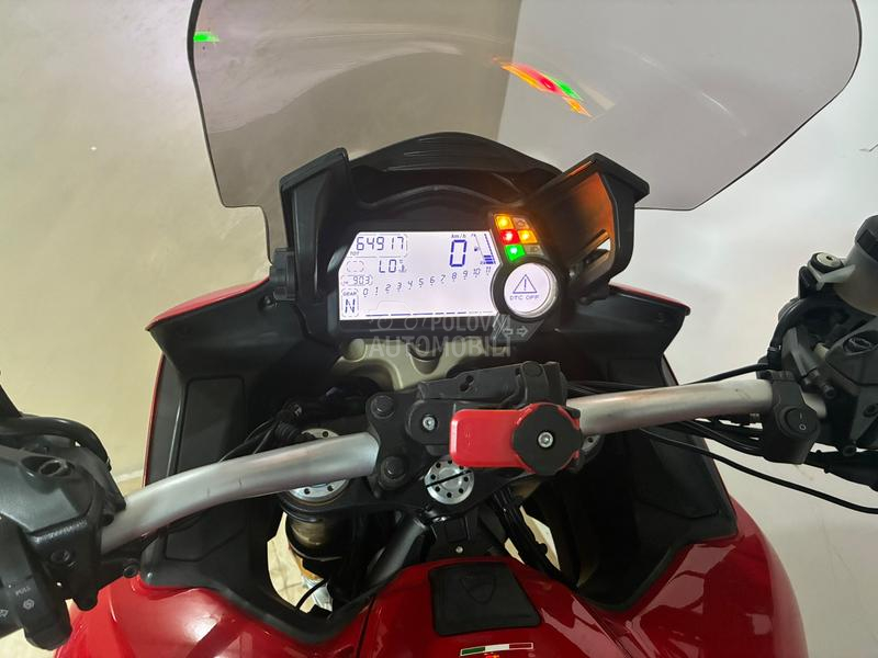 Ducati multistrada