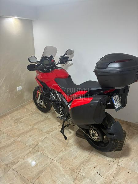 Ducati multistrada