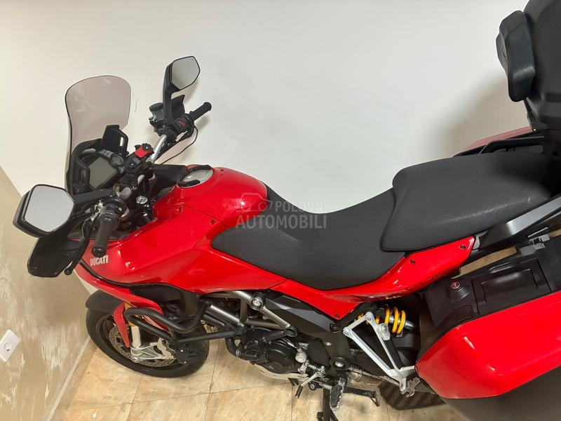Ducati multistrada