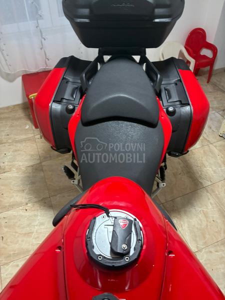 Ducati multistrada